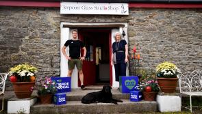 New Made Local campaign featuring Kilkenny's Jerpoint Glass launched by DCCI