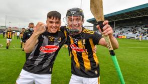 It's back to Portlaoise for Kilkenny minors