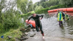 On your marks, get set - the Kilkenny Triathlon is ready to go!