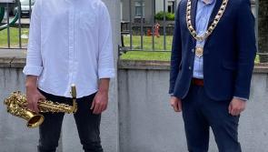 Mayor backs Kilkenny musician's campaign to fund album