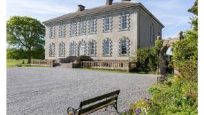 PROPERTY WATCH: 300-acre estate with 10-bed mansion and its own castle on sale with a hefty price tag