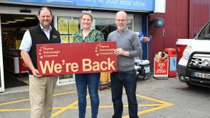 Joy for passengers and Kilkenny business as coach tours resume at last