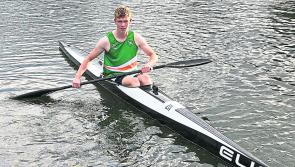 Canoeing; Paddlers are back in race action