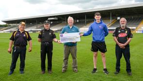 Kilkenny kit man Rackard's epic lawnmower quest raises incredible sum for charity