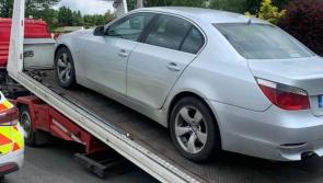 Garda&iacute; seize car in Kilkenny for a 'full house' of driving offences