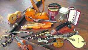 Ceol agus craic as Leinster Comhaltas celebrates Leinster Fleadh weekend