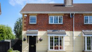 Looking for a Kilkenny City home ready to walk into?