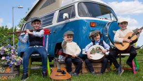  Re-imagined Clancy Brothers Festival is taking place just over Kilkenny's county bounds