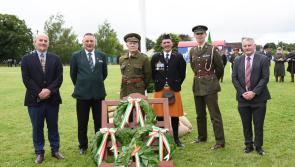 Kilkenny remembers signing of War of Independence truce  100 years on