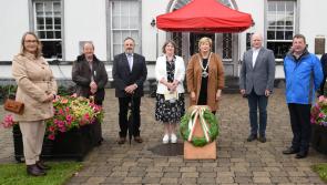 Kilkenny hosts regional ceremony on National Day of Commemoration