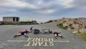 Kilkenny women bike it from Malin to Mizen
