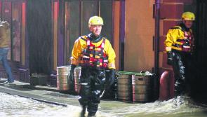 NEWS GALLERY: The 2016 Kilkenny floods - click to view!