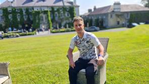 'Niall Horan is a good golfer - and the craic was good too!'