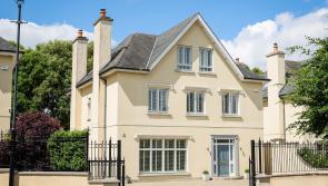 This Rose Gardens property on the Kells Road is simply sensational!