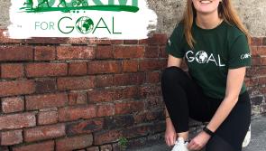 GOAL wants Kilkenny people to join the 100km challenge this August!