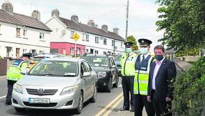 GALLERY: Joint Policing Committee tours across Kilkenny hearing local policing issues