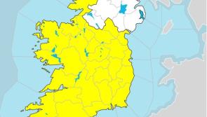 Kilkenny people urged to stay cool - Met Eireann issue Status Yellow - High Temperature warning 