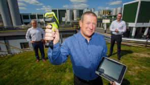  An indoor 5G network has been installed at Glanbia Ireland’s facility in Ballyragget