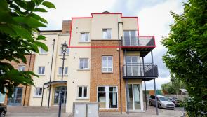 Going up in the world - apartment boasts incredible views of Kilkenny