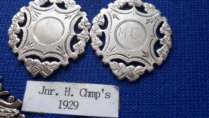 Mystery of 1929 winners medals discovered in Kilkenny causes a stir