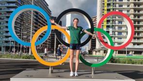 Kilkenny Castle to go green for Olympian Cliodhna!