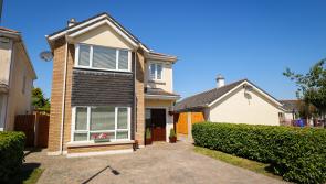Spacious home with all of Kilkenny City's attractions near by  - this Cherrymount property ticks all the boxes