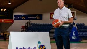 Basketball Ireland announce Paddy Boyd as interim CEO