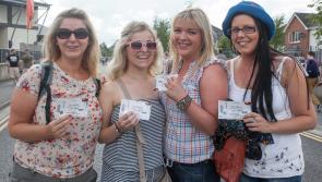 FLASHBACK: Bruce Springsteen rocks Kilkenny - were you there? (1/2)