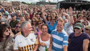 FLASHBACK: Bruce Springsteen rocks Kilkenny - were you there? (2/2)