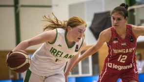 Lucy Coogan from Kilkenny makes Ireland U20 team for FIBA European Championships