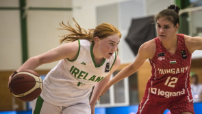 Basketball- Kilkenny's Lucy Coogan plays starring role as Ireland U18 women impress in 87-64 win over Hungary