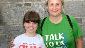 Delight as 24-hour Listening Way walk arrives in Kilkenny from Carlow
