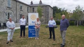 Top Rotary award presented to Kilkenny man Jason Dempsey