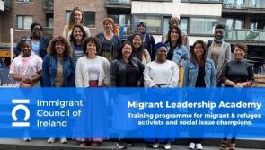 Kilkenny migrant and refugee activists sought for community leadership training programme