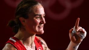 NATIONAL: Gold medal for Kellie Harrington at the Olympics
