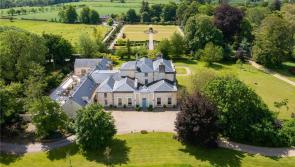 Wow! Palladian Manor House hits Kilkenny property market at €8.8million - click for pics!