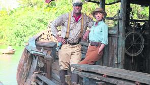 Entertainment: Disney's 'Jungle Cruise' is the adventure of a lifetime