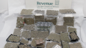 Revenue seize drugs worth over €100,000 with items addressed to Kilkenny