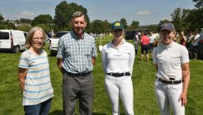 GALLERY: Inistioge Horse Show 2021 - click for pics!