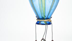 Breath and Shadows exhibition at Jerpoint Glass Studio