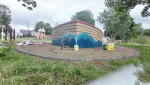 Pil River Park is almost ready to open! 