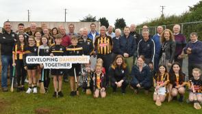 GALLERY: Huge day for Danesfort GAA as new development work begins - click for pics!