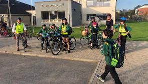 ‘Get to school on your own fuel!" - Kilkenny families encouraged to practice their walking and cycling routes to school
