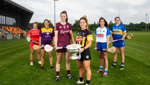 The Camogie Association is proudly supporting ISPCC Childline for the 2021 All-Ireland Camogie Championships
