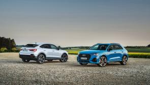 Kilkenny motoring: New Audi Q3 plug-in hybrid officially arrives in Ireland