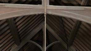 Hidden gem of craftwork disappeared decades ago revealed in Kilkenny church
