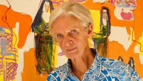 Art exhibition of paint, sculpture and photography at Shankill Castle