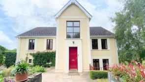 GALLERY: Magnificent Kilkenny city outskirts living for €785k - take a tour!