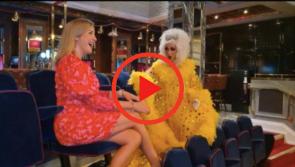 WATCH: Panto Dame D-Buffy returns to her roots in Kilkenny!
