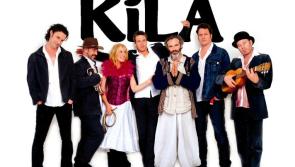 Kila and Africa Sounds to play at Ballykeeffe Amphitheatre this September